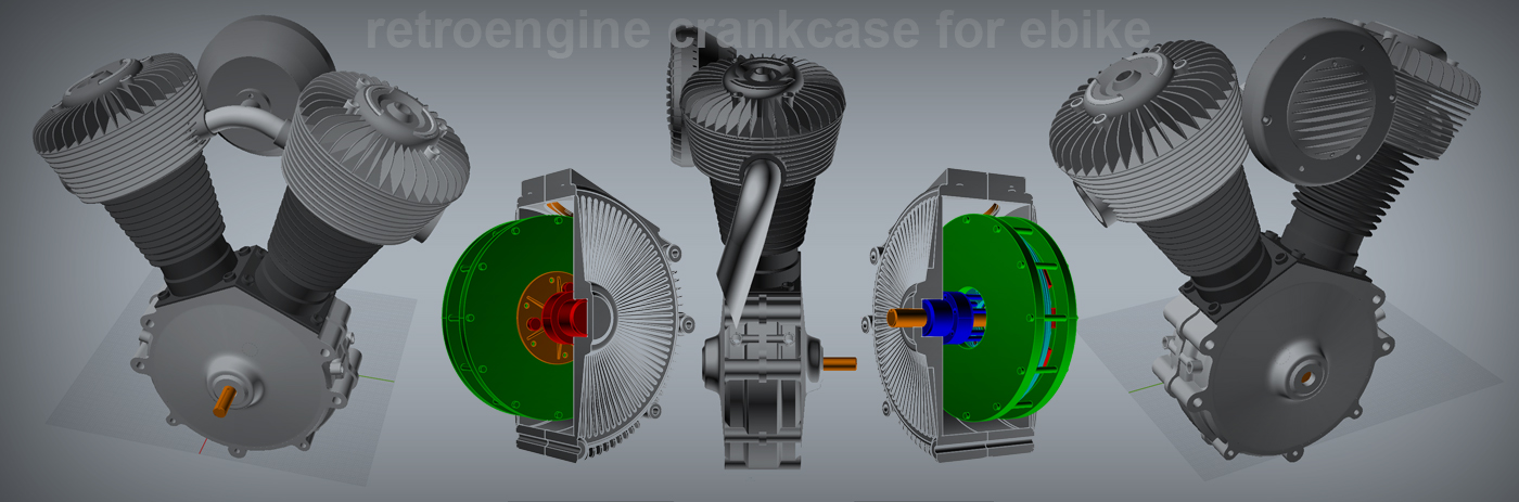 ebike-retro-engine-crankcase