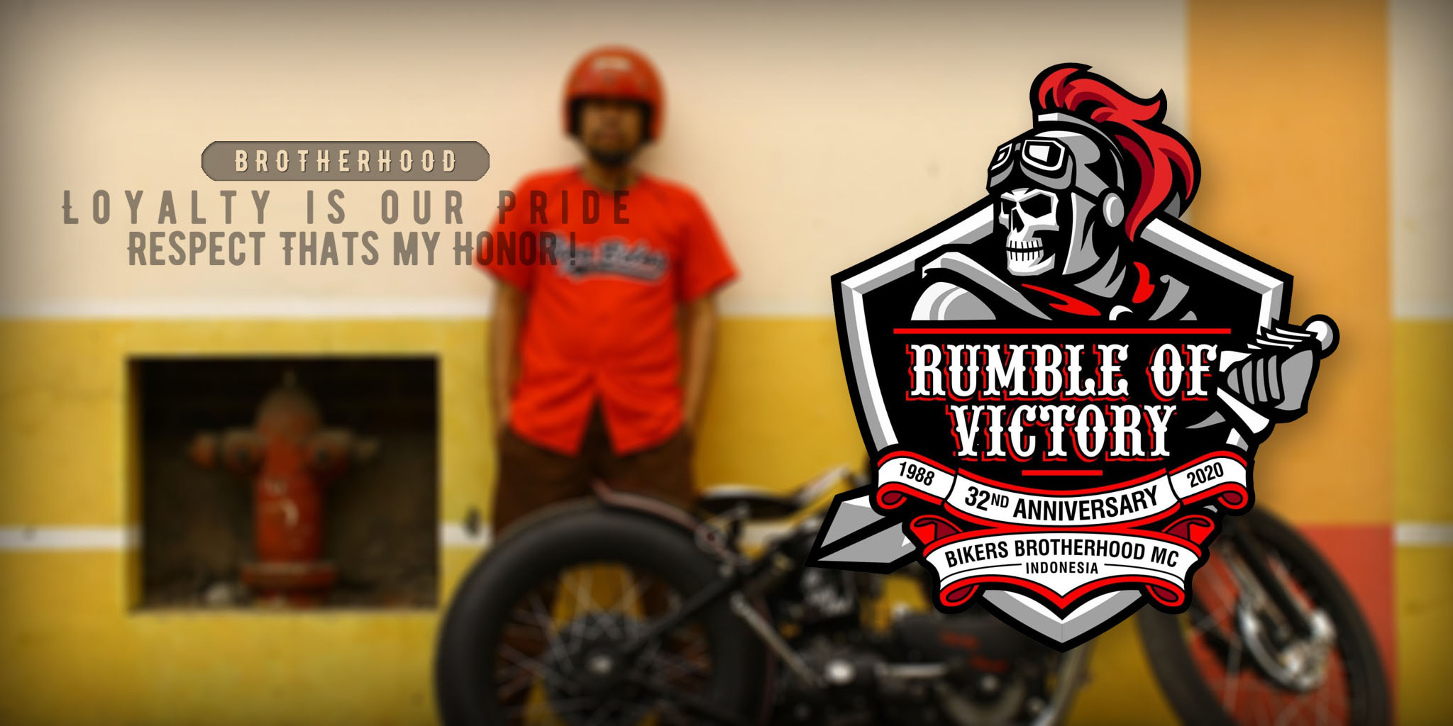 rumble to victory BBMC Indonesia